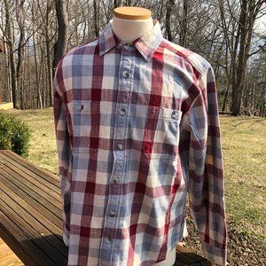 Woolrich Men's Keystone Twill Shirt